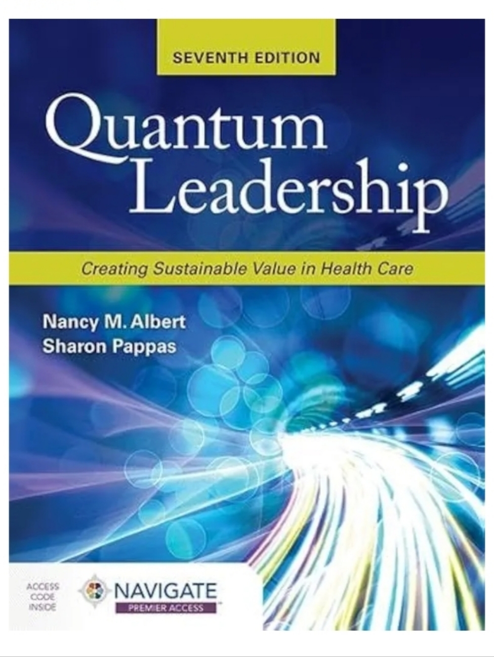Quantum Leadership Book